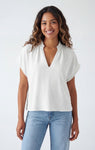 Vero Moda top korte mouw