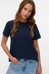 Vero Moda top korte mouw