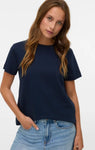 Vero Moda top korte mouw