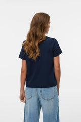 Vero Moda top korte mouw