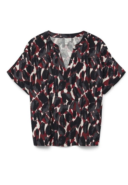 Vero Moda top korte mouw