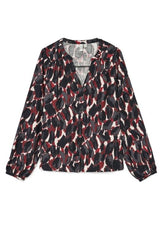 Vero Moda blouse lange mouw