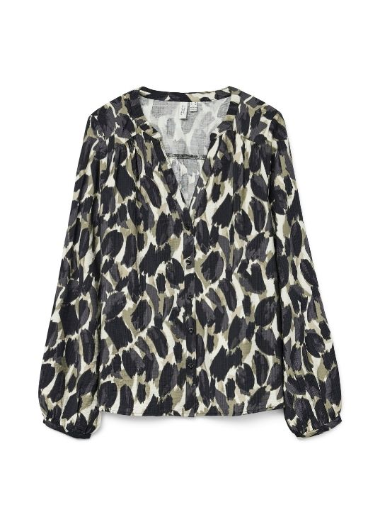 Vero Moda blouse lange mouw