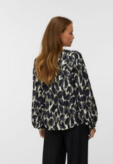 Vero Moda blouse lange mouw