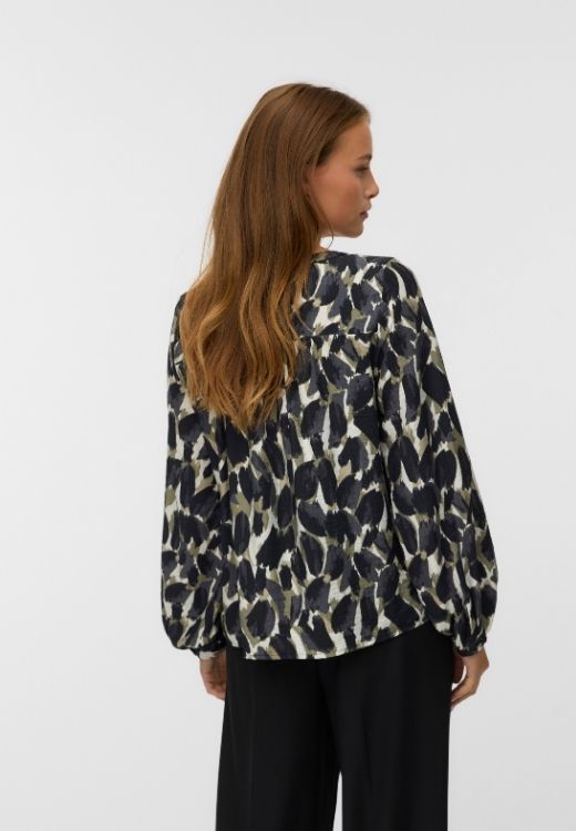 Vero Moda blouse lange mouw