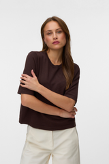 Vero Moda top korte mouw