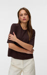 Vero Moda top korte mouw