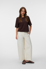 Vero Moda top korte mouw