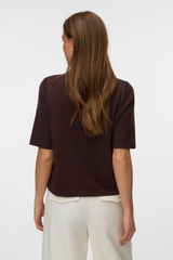 Vero Moda top korte mouw