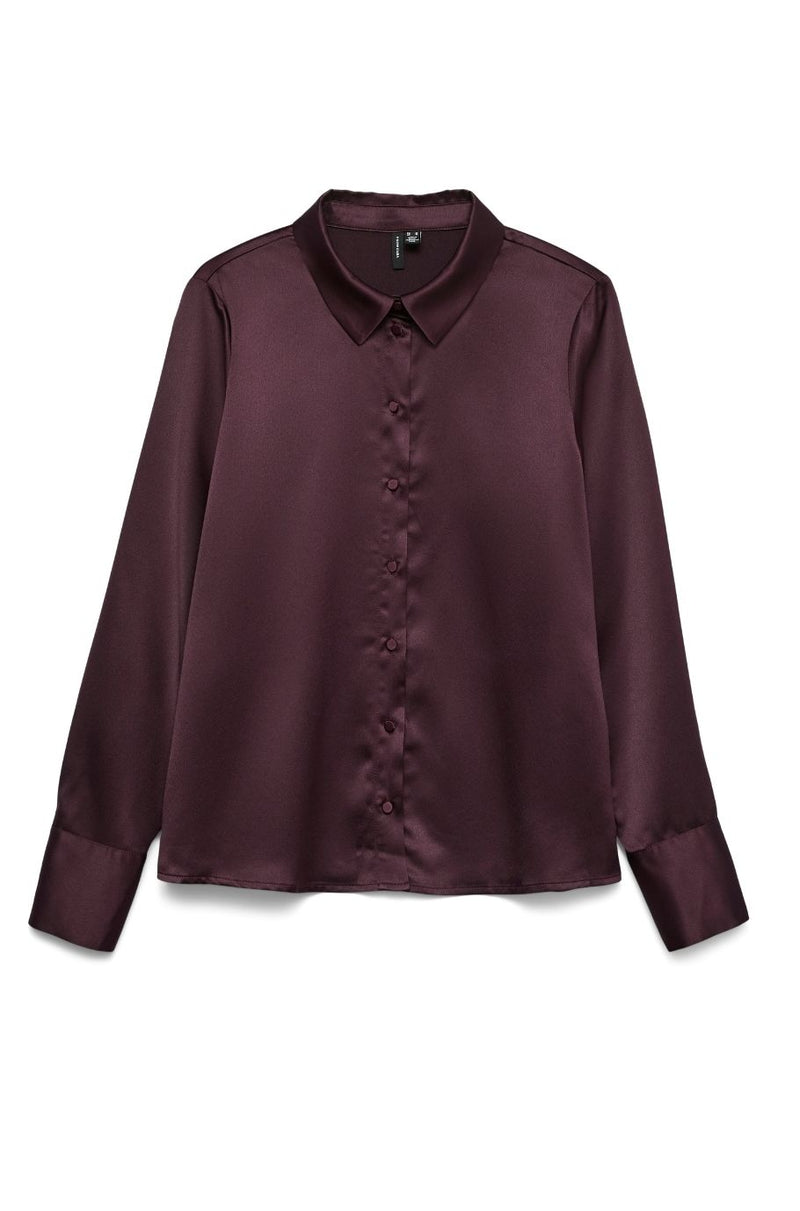 Vero Moda blouse lange mouw