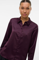 Vero Moda blouse lange mouw