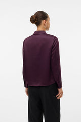 Vero Moda blouse lange mouw