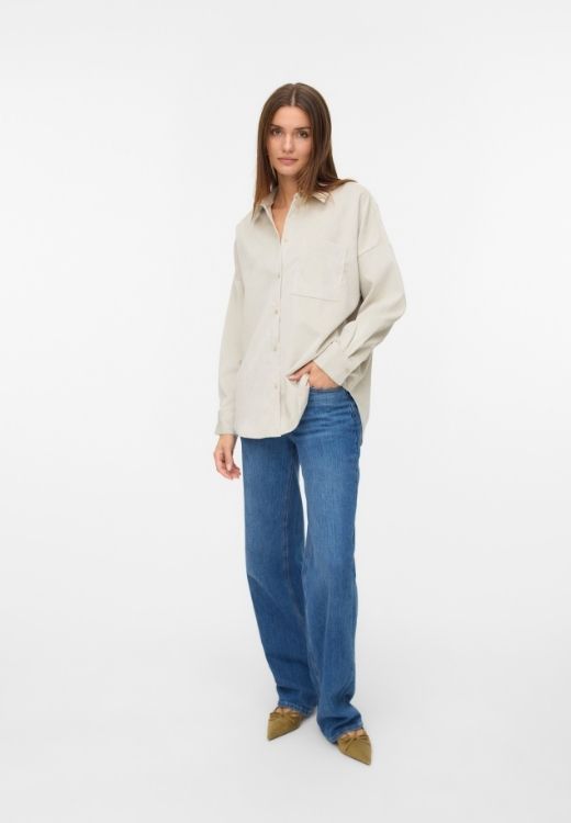 Vero Moda blouse lange mouw