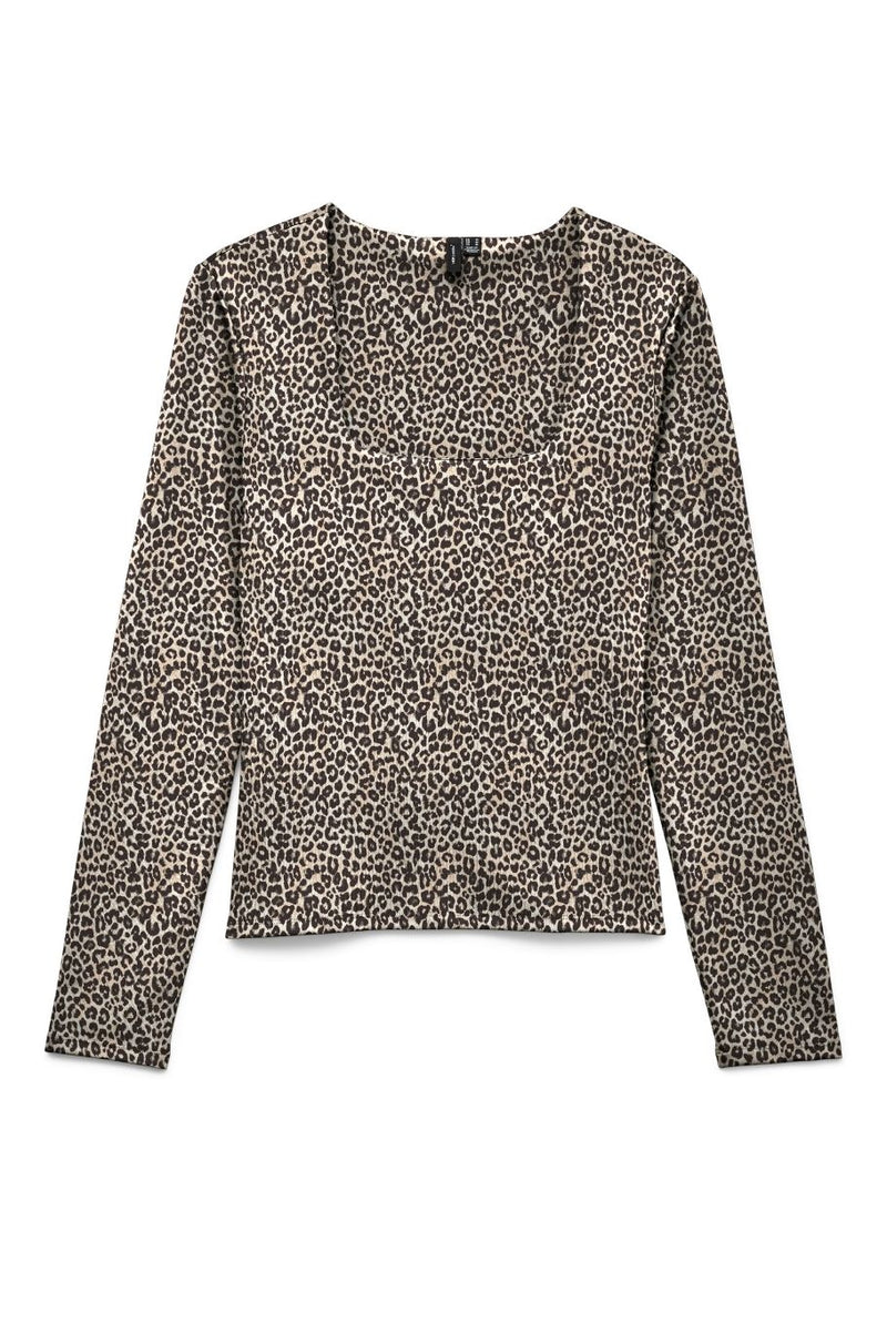Vero Moda top lange mouw