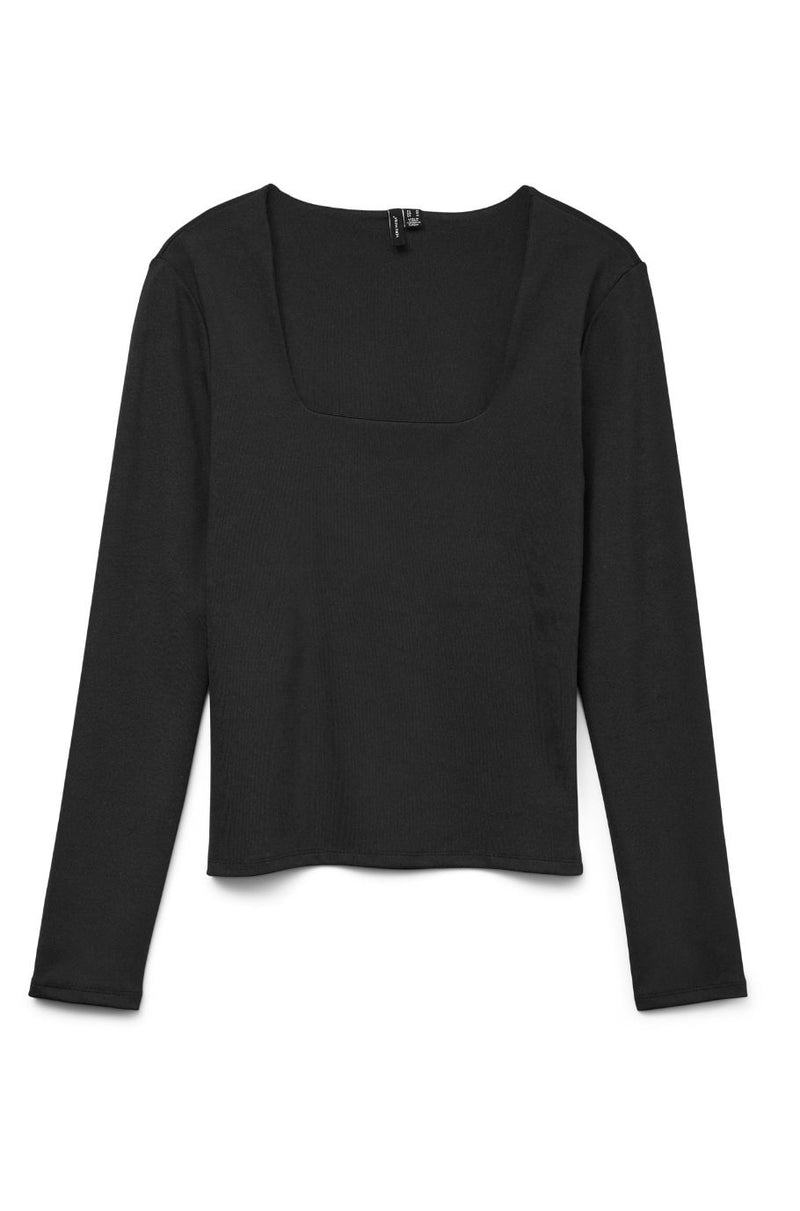 Vero Moda top lange mouw
