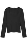 Vero Moda top lange mouw