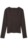 Vero Moda top lange mouw