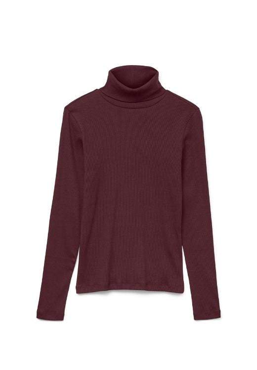 Vero Moda top lange mouw