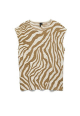 Vero Moda top korte mouw