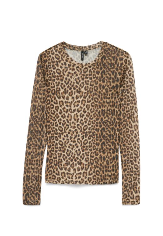 Vero Moda top lange mouw