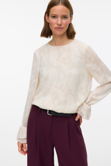 Vero Moda top lange mouw