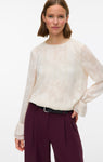 Vero Moda top lange mouw
