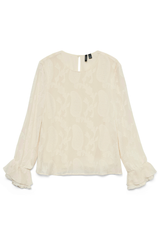 Vero Moda top lange mouw