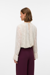 Vero Moda top lange mouw
