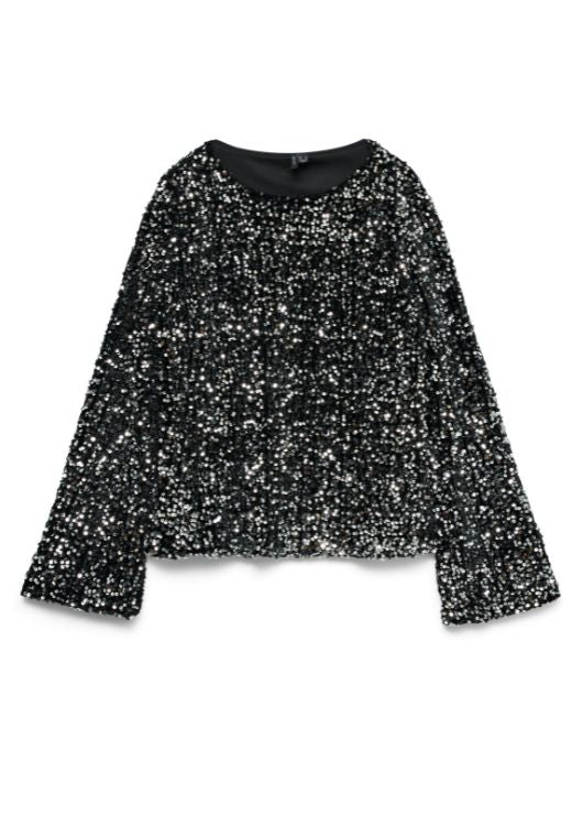 Vero Moda top lange mouw