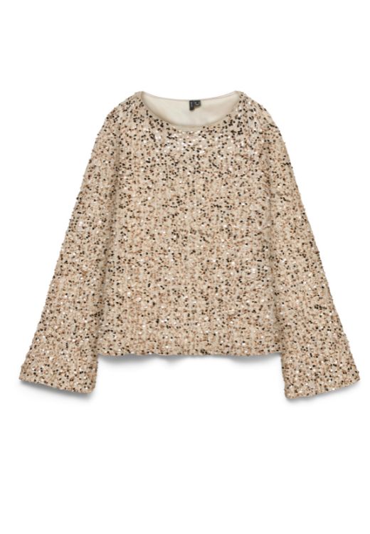 Vero Moda top lange mouw