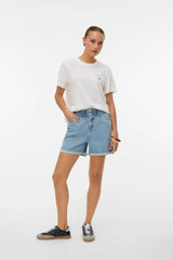 Vero Moda top korte mouw