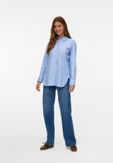 Vero Moda blouse lange mouw