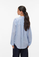 Vero Moda blouse lange mouw