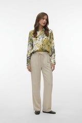Vero Moda blouse lange mouw