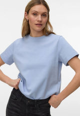 Vero Moda top korte mouw