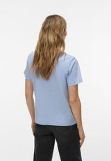 Vero Moda top korte mouw