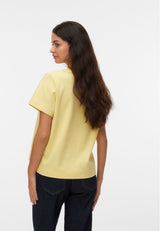 Vero Moda top korte mouw