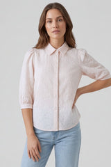 Vero Moda blouse lange mouw