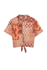 Vero Moda blouse korte mouw