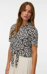 Vero Moda blouse korte mouw