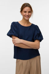 Vero Moda top korte mouw