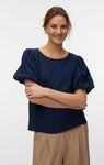 Vero Moda top korte mouw
