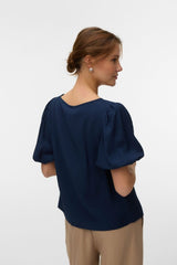 Vero Moda top korte mouw