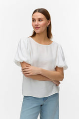 Vero Moda top korte mouw
