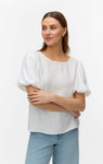 Vero Moda top korte mouw