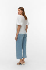 Vero Moda top korte mouw