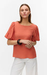 Vero Moda top korte mouw
