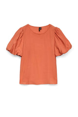 Vero Moda top korte mouw