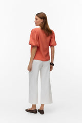 Vero Moda top korte mouw