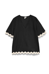 Vero Moda top korte mouw